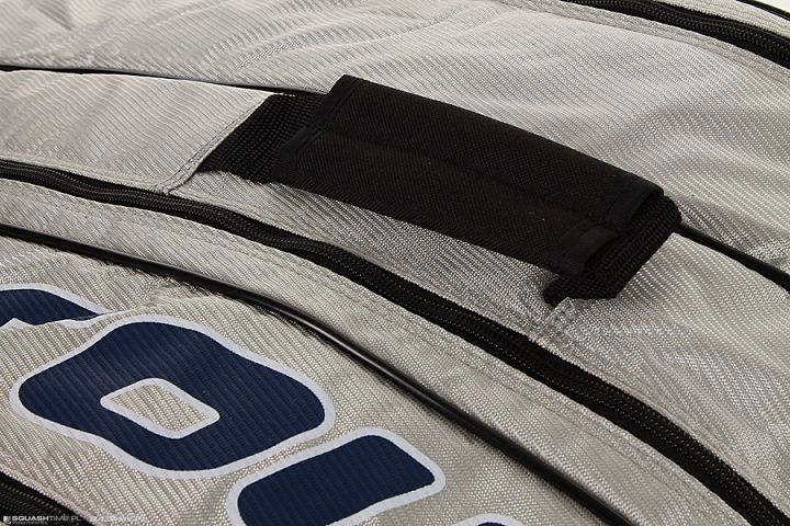 Harrow Pro Shoulder 9R Black / Silver